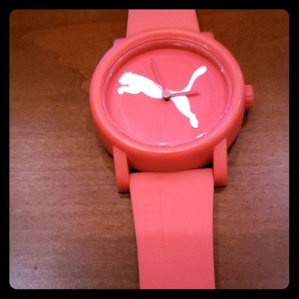 Puma Watch